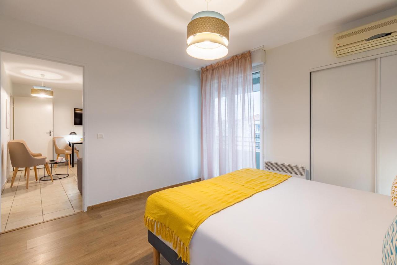 Appart'City Confort Toulouse Purpan Exteriör bild