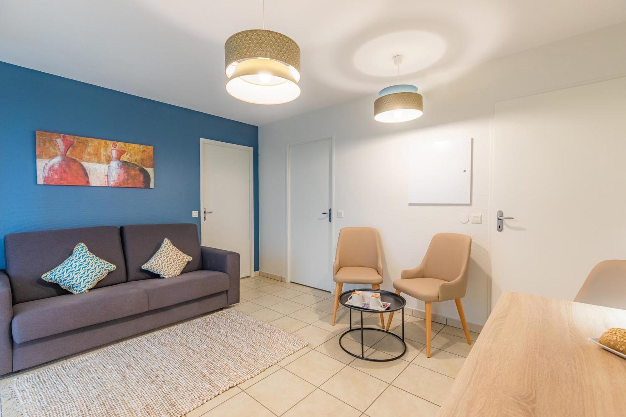Appart'City Confort Toulouse Purpan Exteriör bild