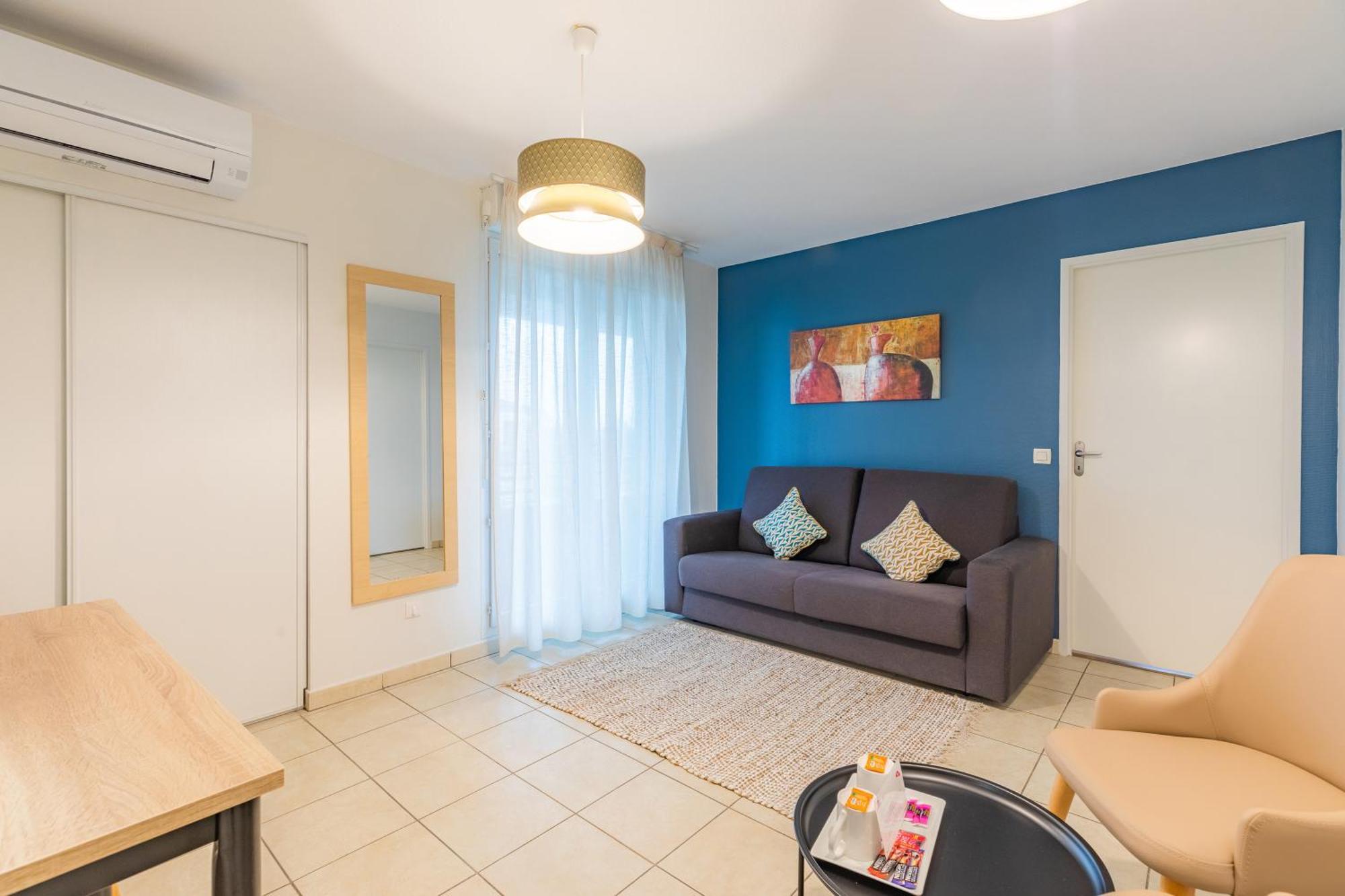 Appart'City Confort Toulouse Purpan Exteriör bild