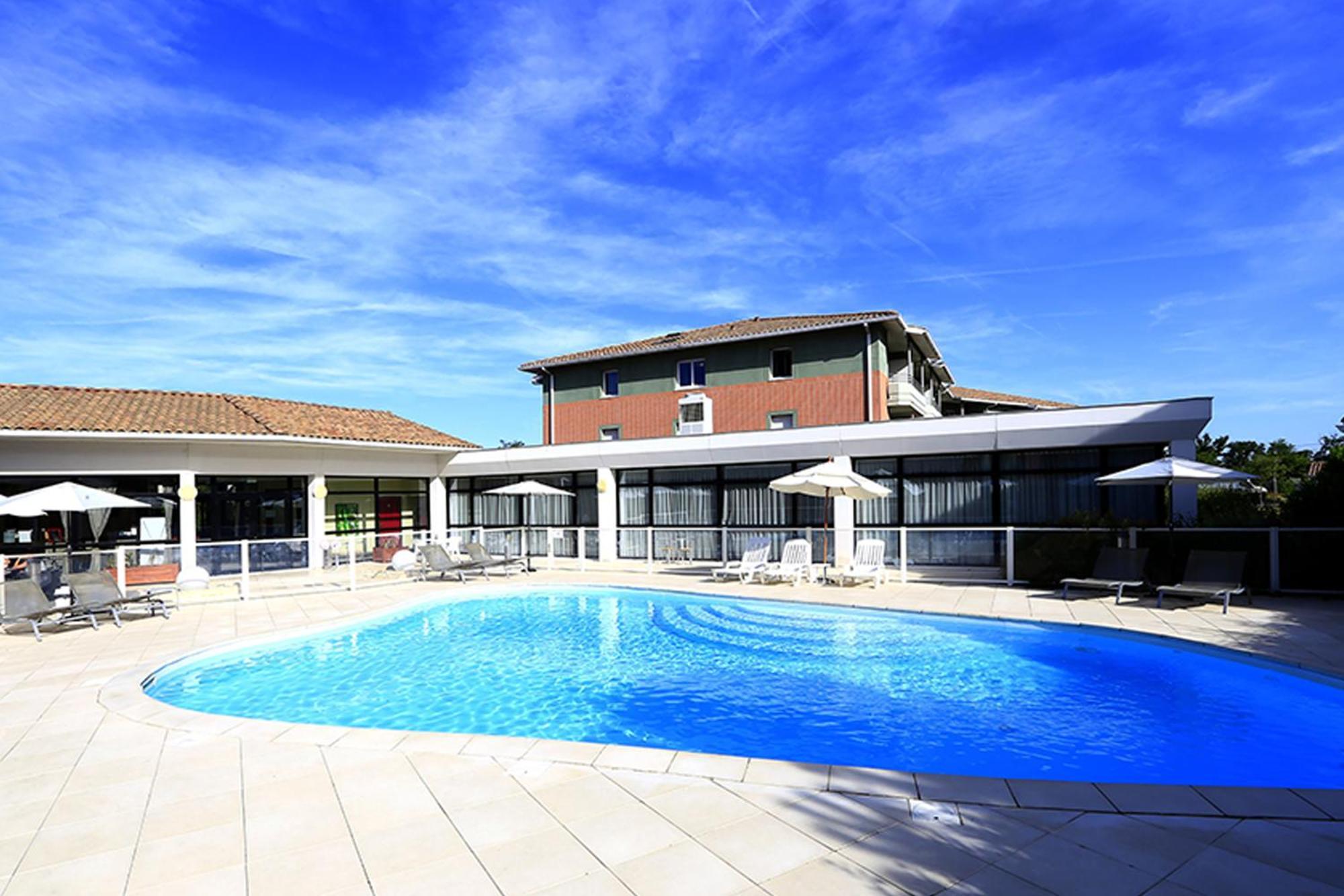 Appart'City Confort Toulouse Purpan Exteriör bild