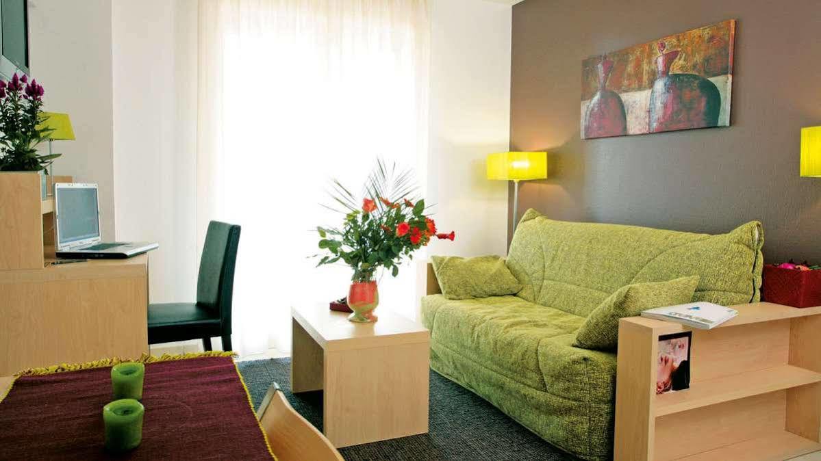 Appart'City Confort Toulouse Purpan Exteriör bild