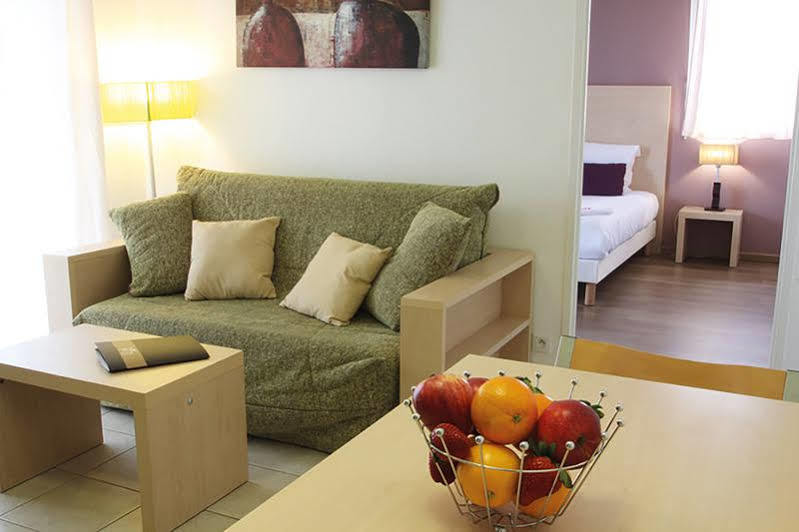 Appart'City Confort Toulouse Purpan Exteriör bild