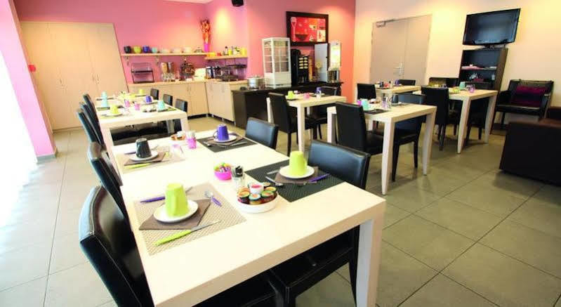 Appart'City Confort Toulouse Purpan Exteriör bild
